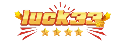 lucky 33 logo